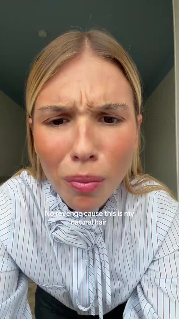 Viral TikTok post with 2.2M views