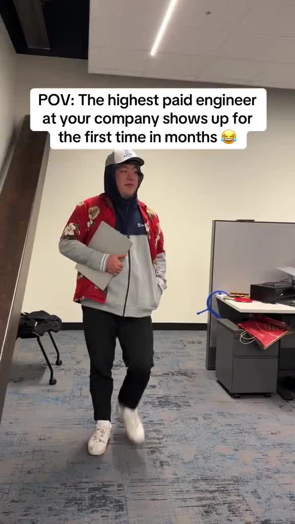 John is really starting to pile up those appearances this year 😂💀 #codingmemes #developerhumor #developermemes #Tech #
