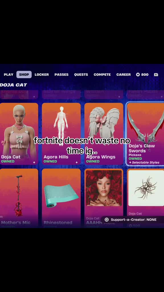 it’s literally ONLY JUST finished being halloween 😭😭😭 @Fortnite Official  tags|| #fortnite #fortniteitemshop #fortnit