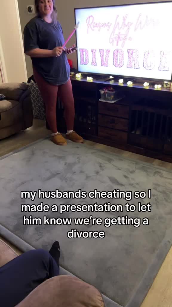The most informative minute and a half of his life #cheaterbuster #cheatinghusband #tinder #cheating #caughtcheating