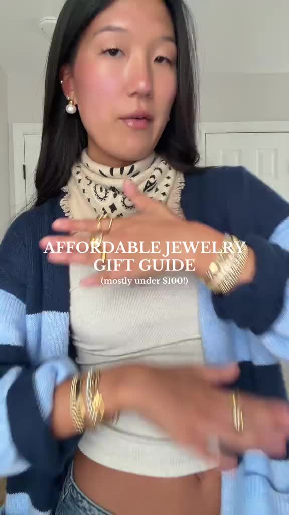 jewelry gift guide 🤍! @JacqMaria Jewelry @Electric Picks Jewelry @Lisa Gozlan Jewelry @Karen Lazar Design @Monica Vinad