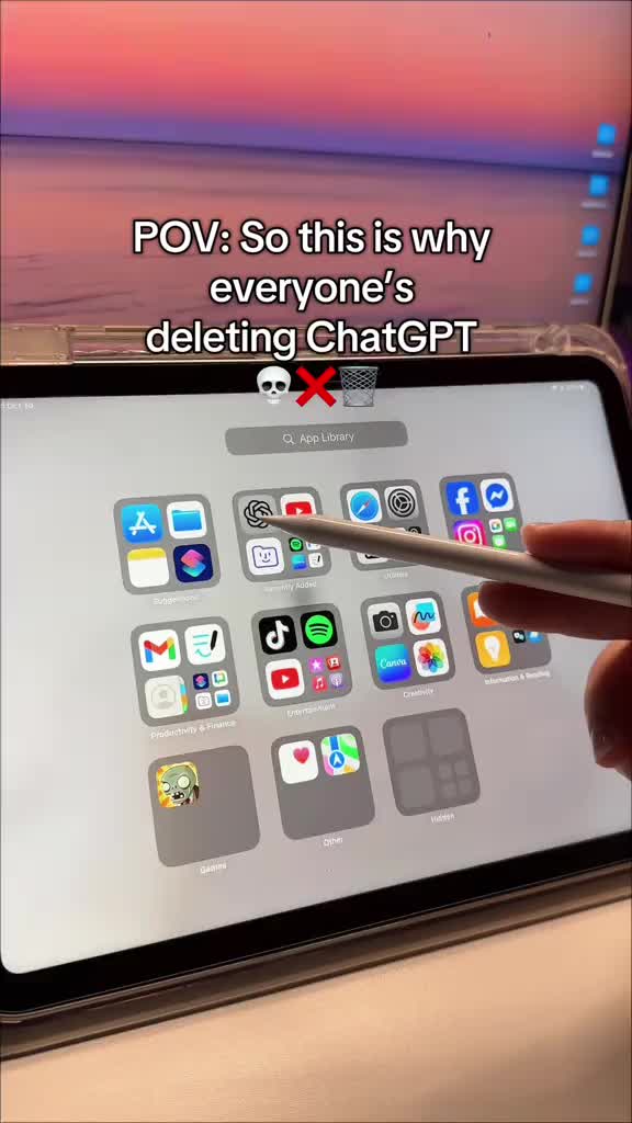 Not me switching apps after this 💀📱 #ai #studytok #fabric_so #fyp #productivity
