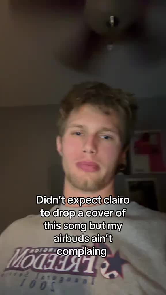Need her back in her immunity bag #clairo #immunity #newmusicfriday #airbudsapp #airbudswidget