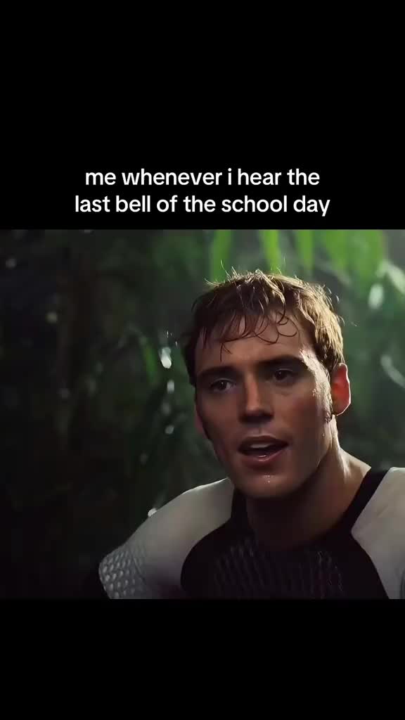 the last part is so real i’m sorry #thehungergames #school #hungergames #meme #student