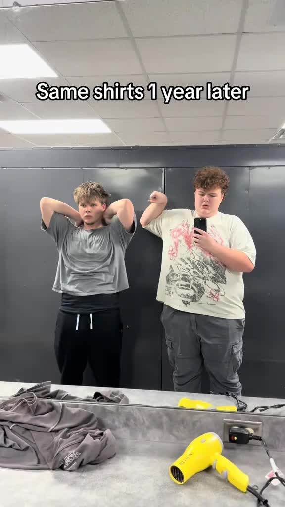 The cut was worth it🤩 #gym