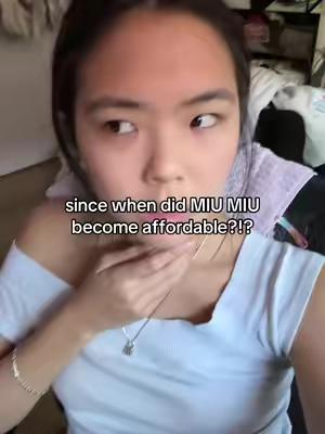 like wdym I was just able to afford to buy a miu miu purse for myself → access to Phia in bio👀 #tiktokshopblackfriday #