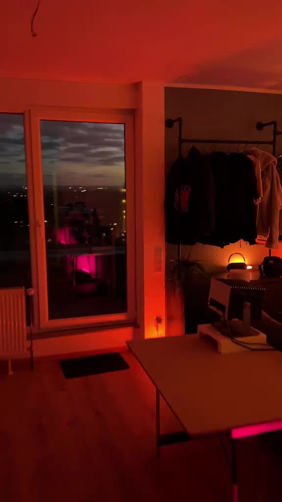 cozy evening apartment tour #roominspo #roomtour #cozyhome #homelighting #moodlighting