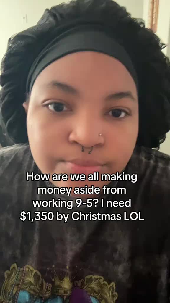 already gonna go home and make some noise app posts #christmas #sidehustle #sidegigs #noise #keke