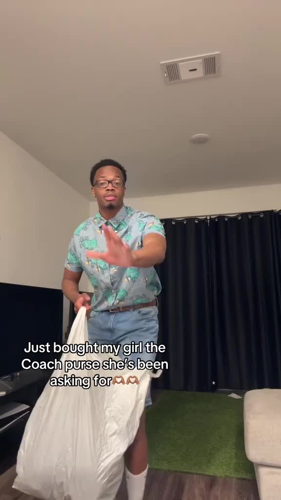 She finna be so surprised☺️                   #relatable #viraltiktok #relationships