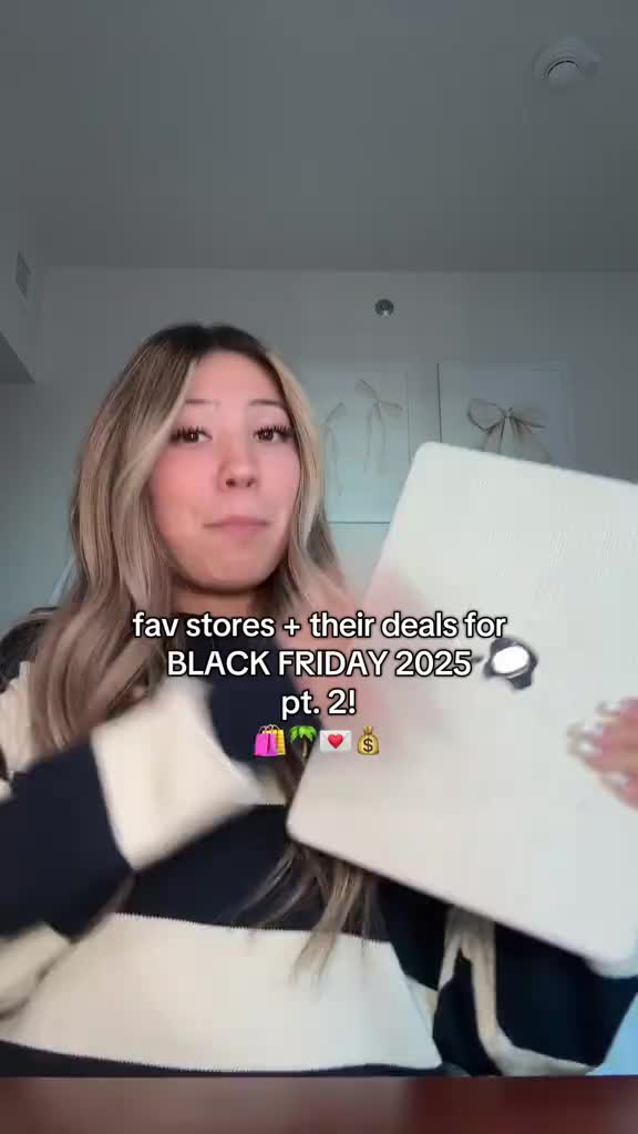 🛍️🫶🏼🌴PT 2 of stores + their black friday deals 2025!!  love all of these stores & im so excited for black friday/cyb