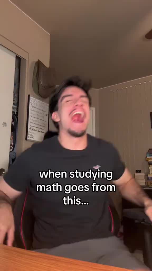 Studying math for 17 years and its STILL hard #studyfetch #math #university