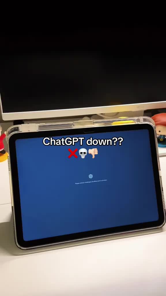 ChatGPT crashed, good thing this study app didn’t ✨🤪 #studytok #ai #fabric_so #study #uni