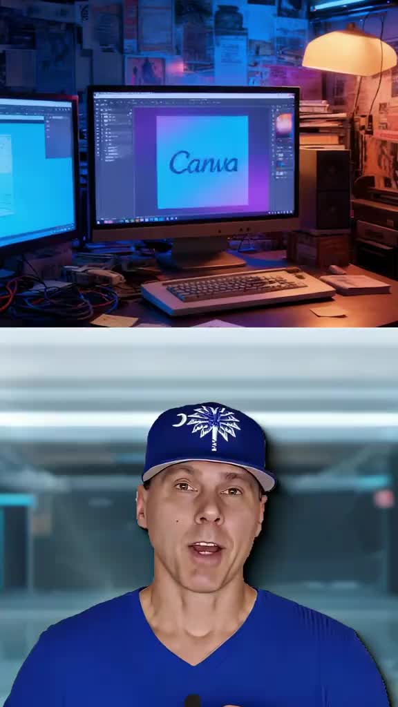 🚀 RIP Canva? Google just shook the entire creator world.  Meet Pomelli, the new AI design tool that builds your whole m