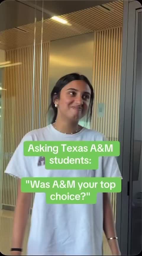 Are you applying to Texas A&M? #aggies #texasam #texasamuniversity #collegedecision #collegeapplications