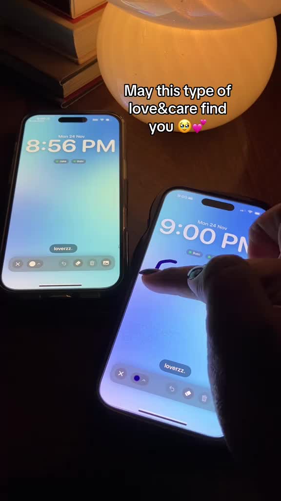 We love this widget from Loverzz #couple #relationshipgoals #fypシ゚viral #couple