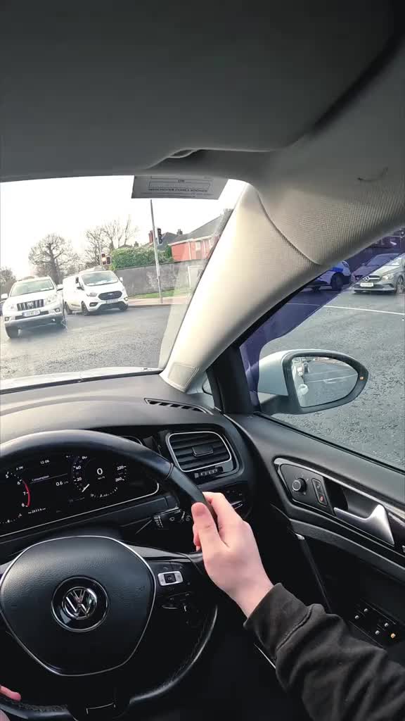 #drivingtest #learnerdriver #ireland