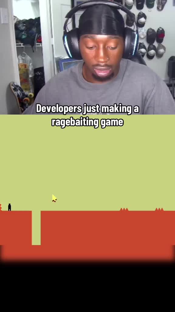 Just laughing at bro suffering #presidentlloyd #gamer #Gaming #leveldevil #fyp