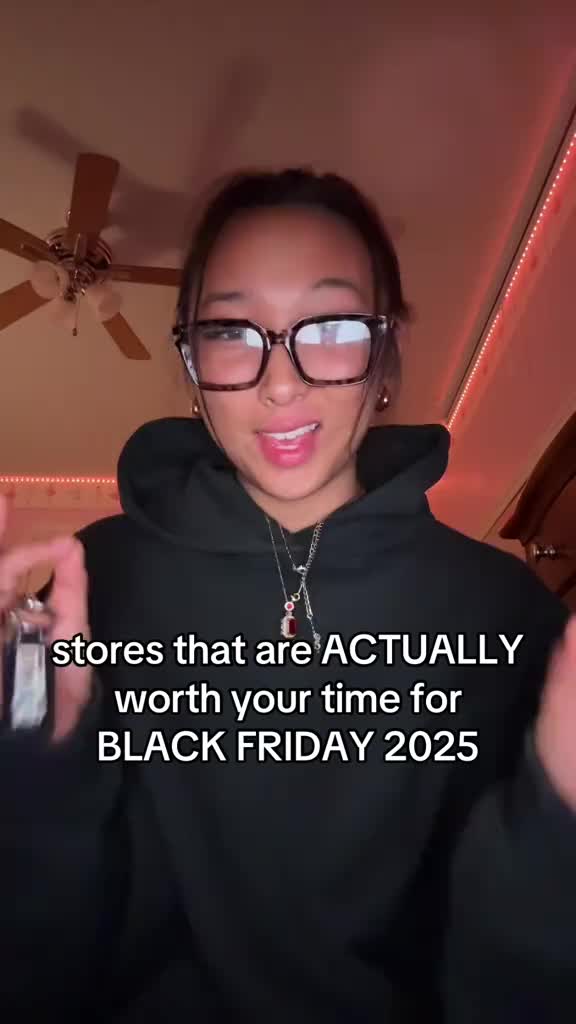 These deals last all week 🙏 do yall want a part 3? #fyp #blackfriday #sales #grwm #cluelessmags