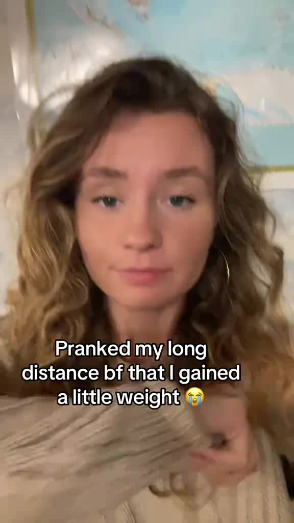 The way he tries to take it lightly hahaha😭😂😅🤣 #fyp #viral #prank #ai #yapper