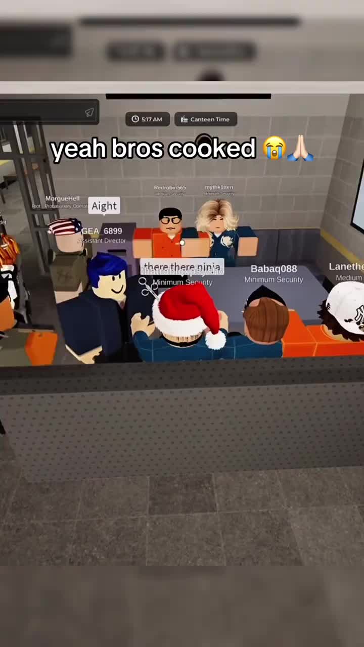 yeah he’s cooked 😭🙏🏻 #xyzbca #fyp #roblox #robloxfyp #valleyprison