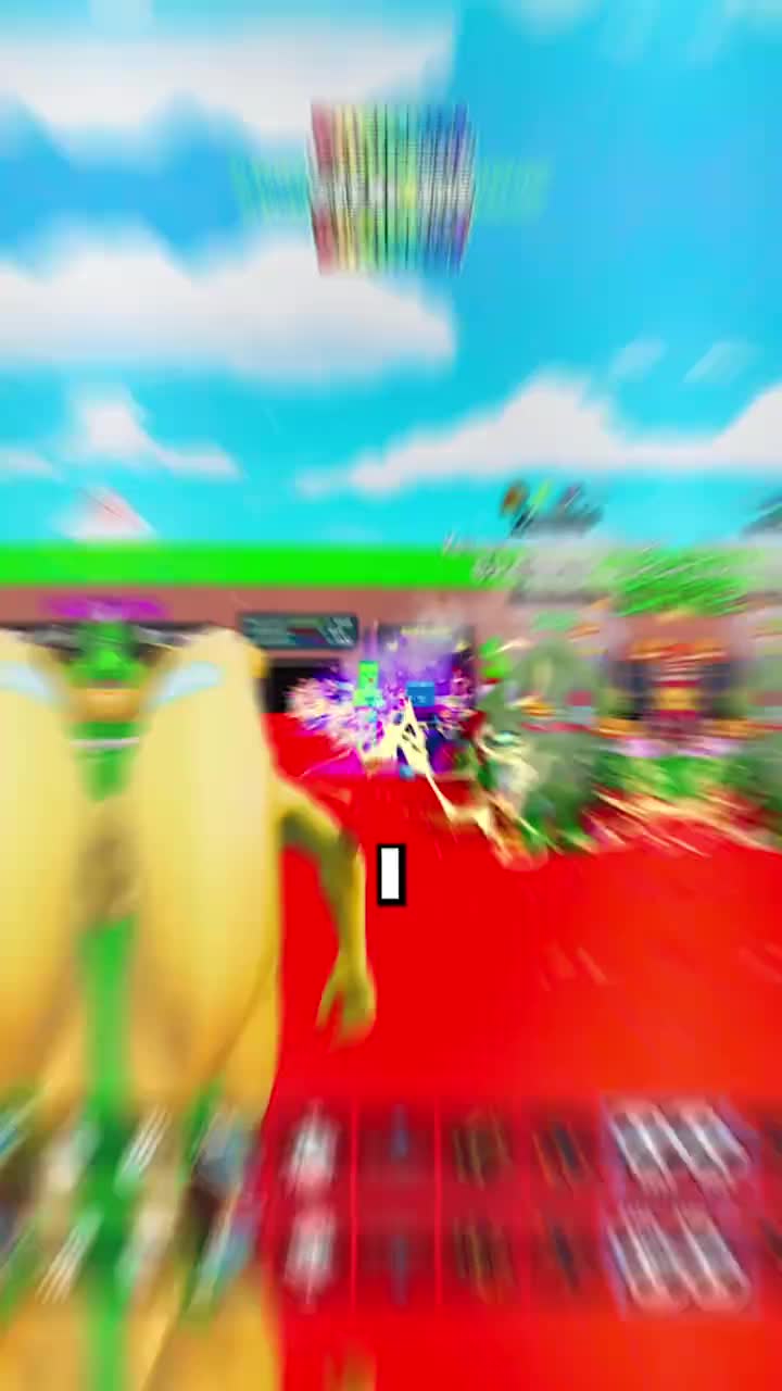 I accidentally leaked the 67x luck server code in Steal the Brainrot 🫣 #fortnite #stealthebrainrot #brainrot #gaming