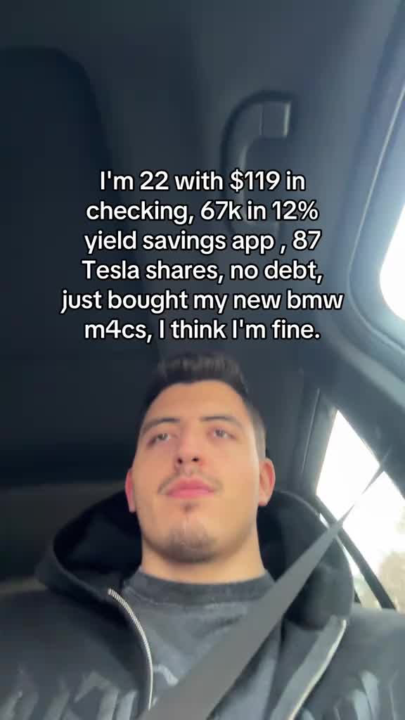 Yeah, all the interest gets reused to compound on YieldClub App #selfmade #savings #finance #budget #yieldclubapp