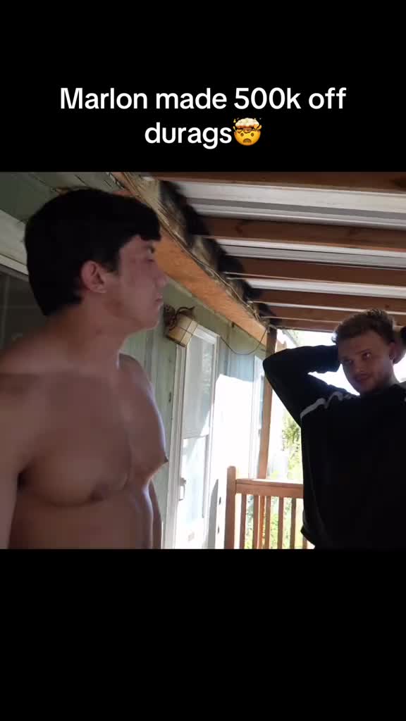 Crazy @TOGI #togi #marlon