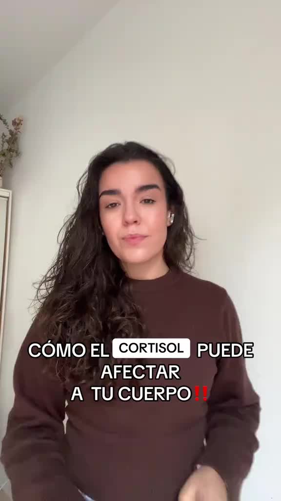 En los próximos días os dejaremos unos tips diarios para bajar el cortisol!!! Es una epidemia silenciosa que compromete 
