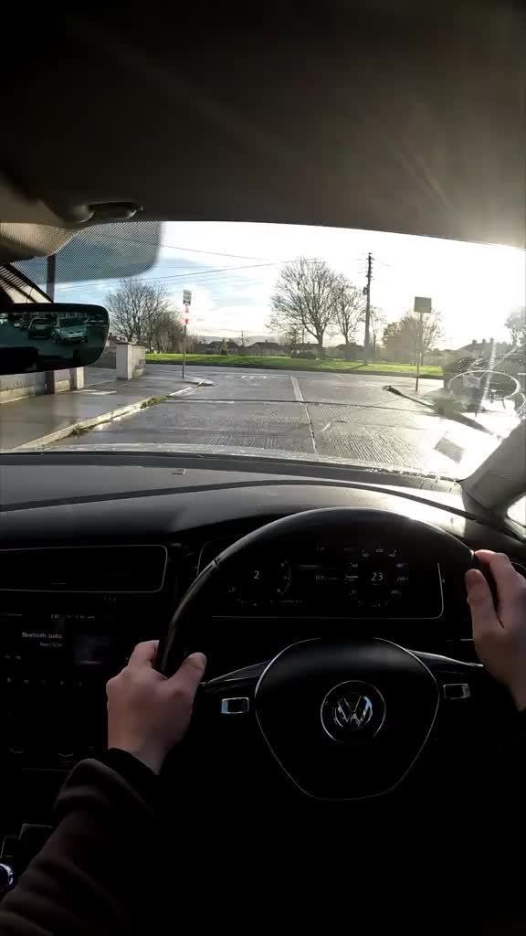 #drivingtest #roadsafety #ireland