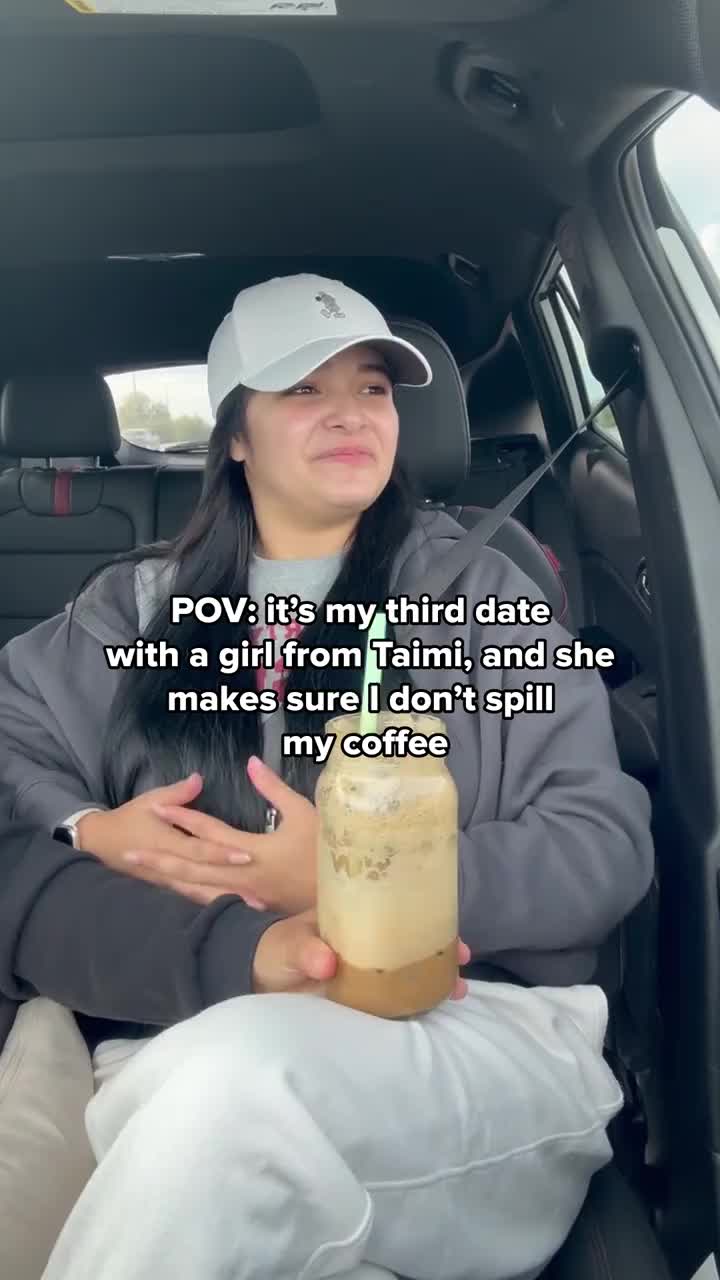 This is their third Taimi date, and she's already so caring about her 🥹 What do you think about this? #wlw #lesbiana #l