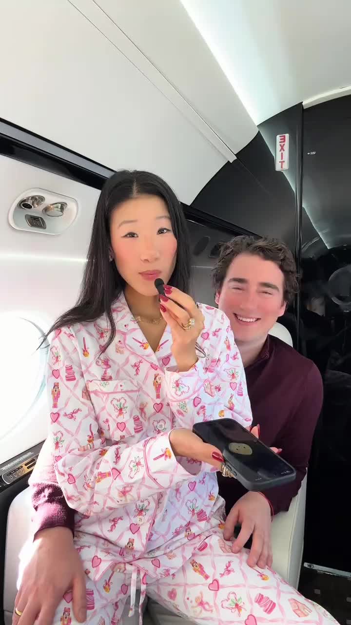 Letting @microsoftcopilot decide where we land 👀✈️  #CopilotPartner