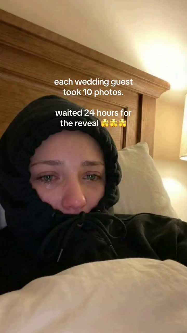 Viral TikTok post with 5.6M views