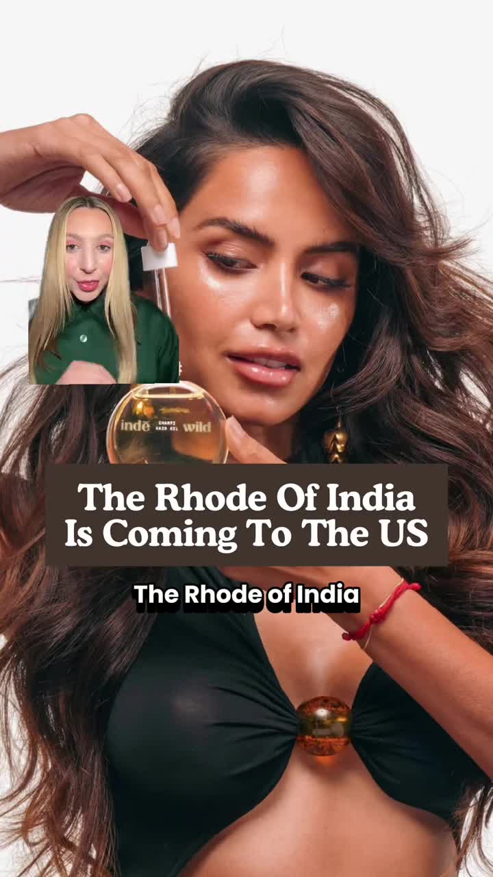The Rhode of India is coming to the US next year, and everyone will be talking about this brand next year.  Meet the vir