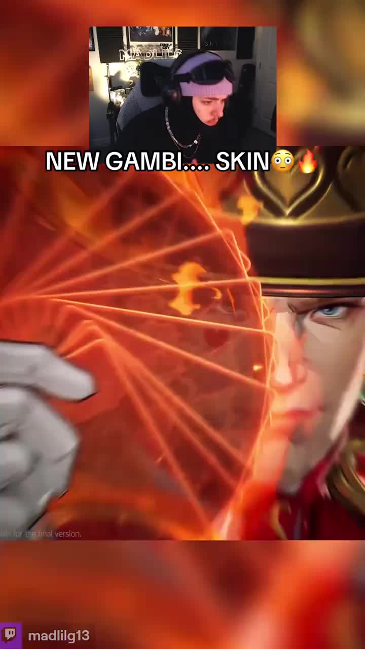 Wasn't expecting that..😮‍💨 | #fyp #foryou #madlilg #streamer #marvelrivals