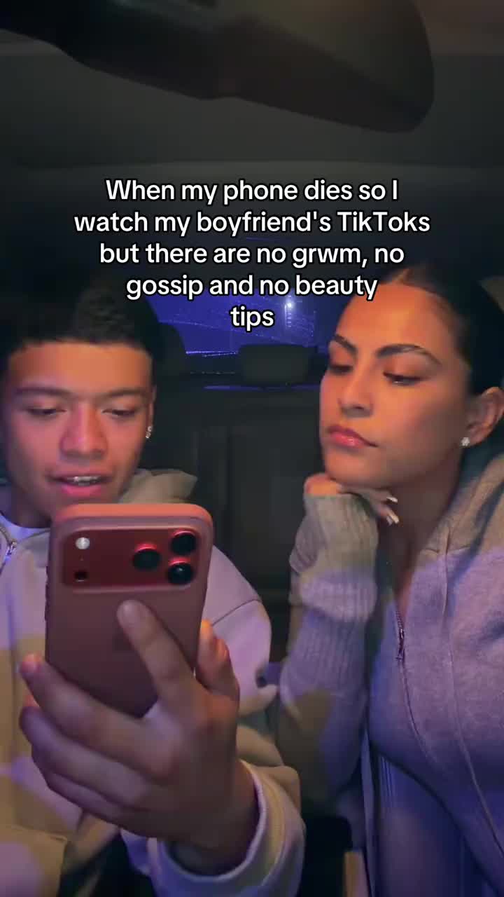 Boringggg 🥱 #couplecomedy #foryou #Relationship #boyfriend #candh