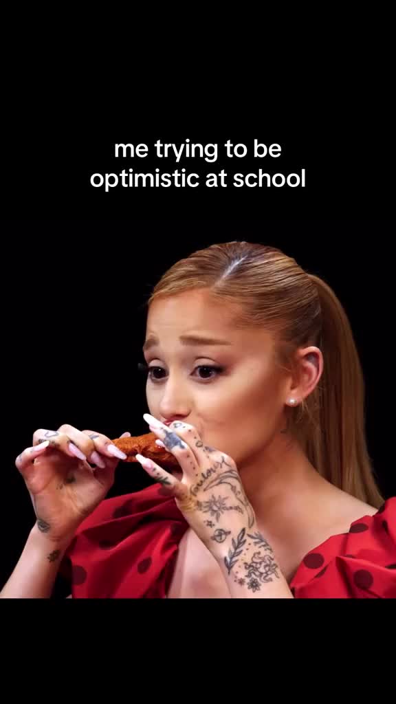 this episode with ariana is my favourite by far #arianagrande #school #arianagrandefan #schoolmemes #arianator