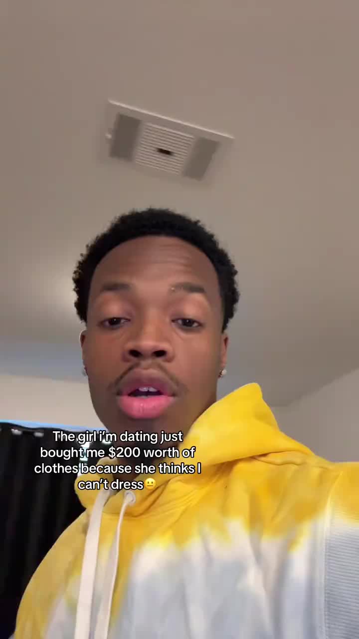 @boohooman she went crazy! How yall think she did??                                  #relatable #viraltiktok #relationsh