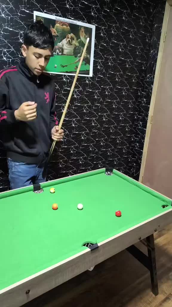 QUE TIRAZO QUE TIRAZO 🎱🔥 #pool #memes #foryoupage #fyp #fypシ @Ikar8bp