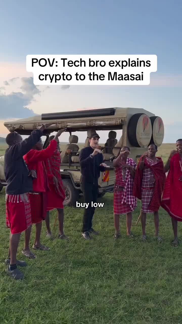 Bro gave them the full breakdown 😂