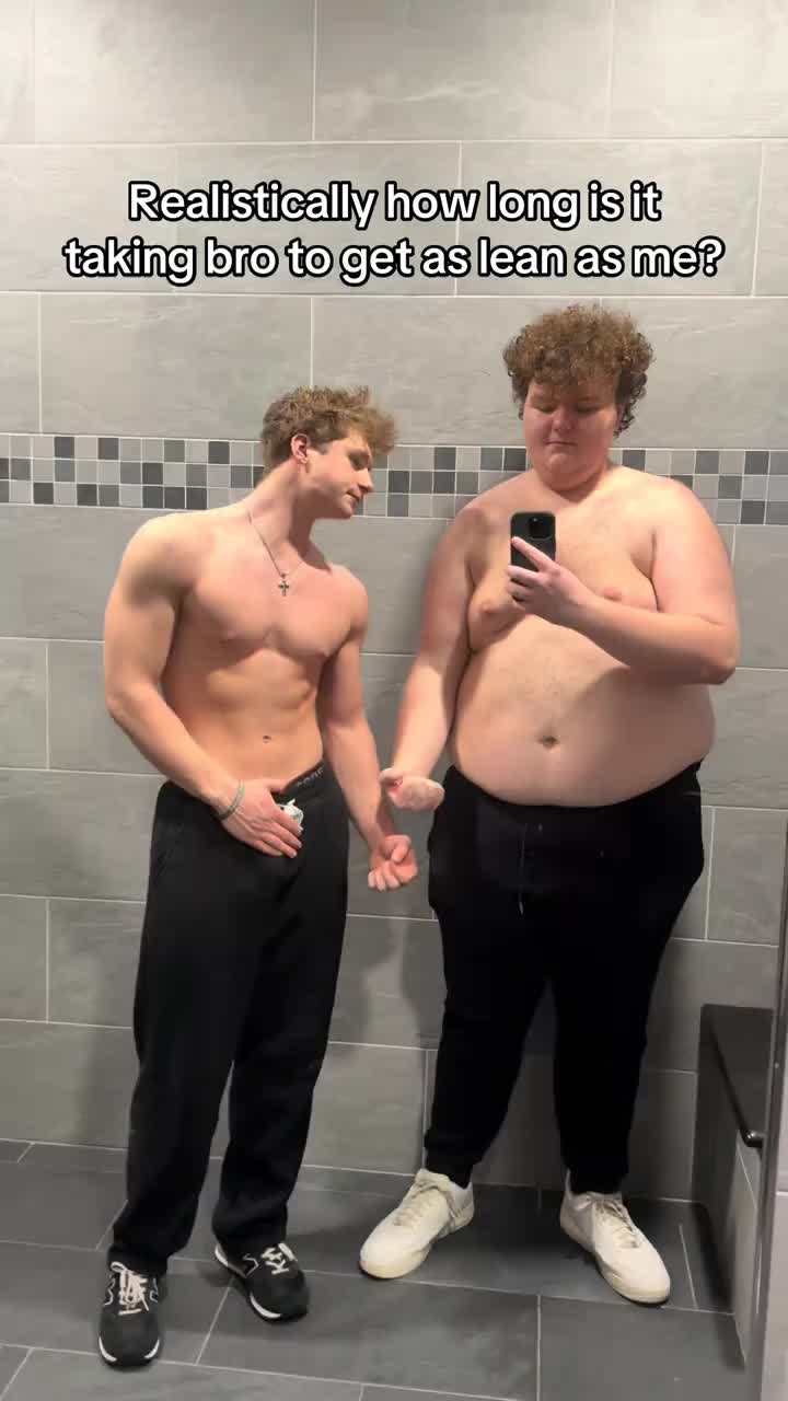 I’d say 2-3 years #gym