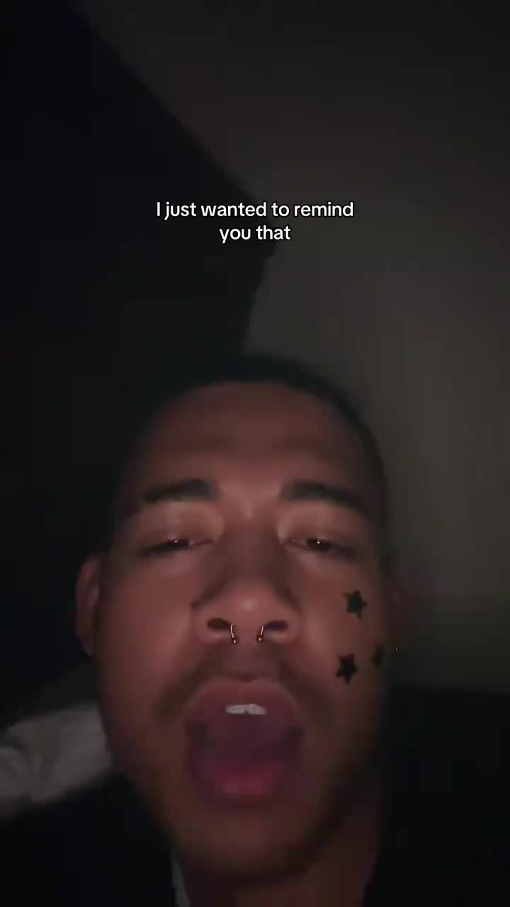Viral TikTok post with 918.8K views