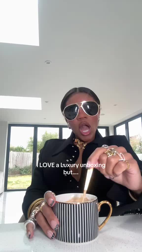 Please keep the luxury unboxing coming but if I see an orange bag. I want too see a BIRKIN. Just give us something inter