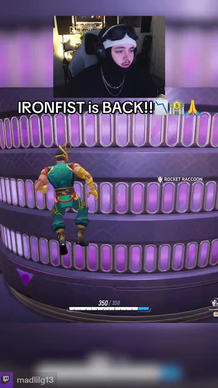 Three OG combo is back🙌🔥 | #fyp #foryou #madlilg #streamer #marvelrivals