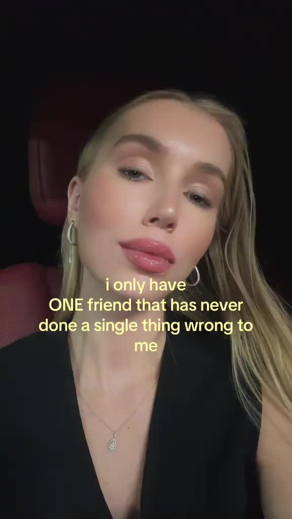 Viral TikTok post with 9.2M views