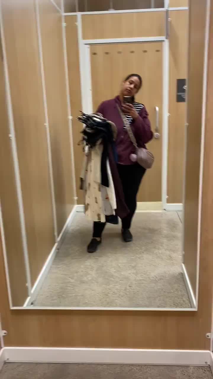 A size 16 is in my future…..hopefully by spring?? #tryonhaul #plussize #fitnessjourney #fitnessmotivaton #gymmotivation