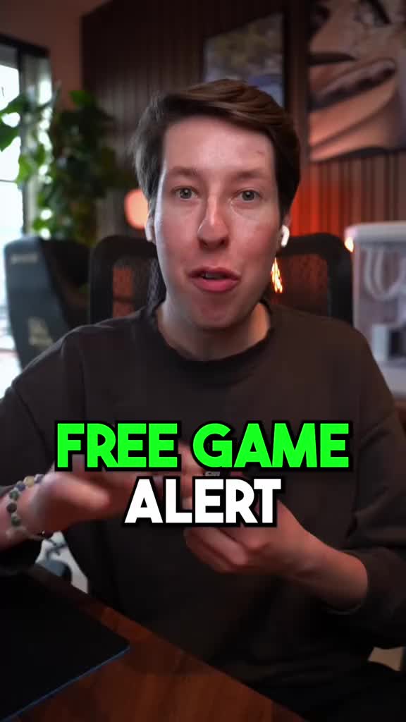 Avatar: Frontiers of Pandora Free to Play on PlayStation, Xbox & PC! #GamingOnTikTok #FreeGameAlert #Gaming #Yorrick #Av