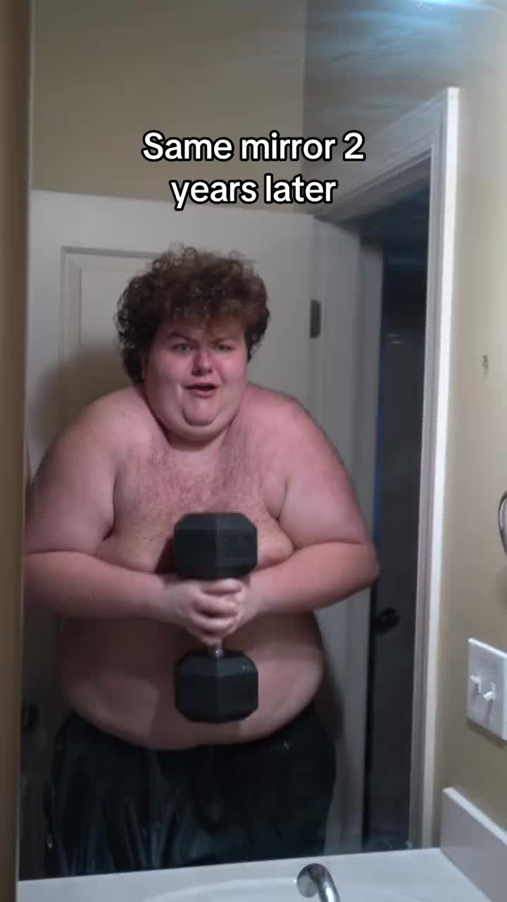 I made so much progress it’s crazy! #gym
