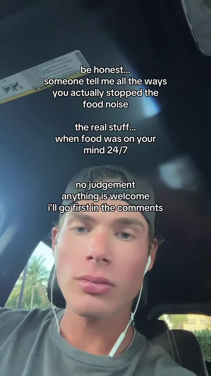 #foodnoise