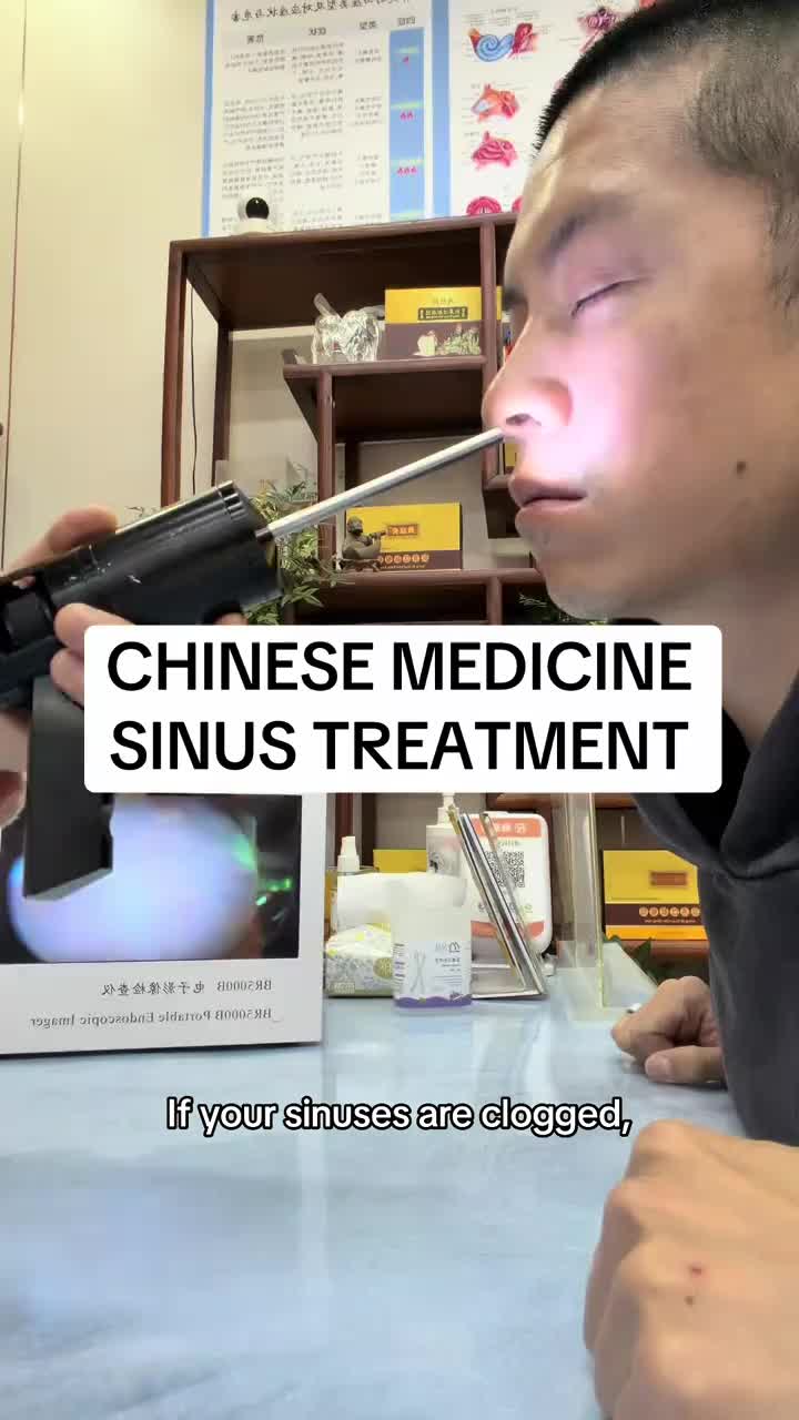 This is how I clear out my clogged sinuses. Not for the faint of heart. #sinusrelief #CapCut