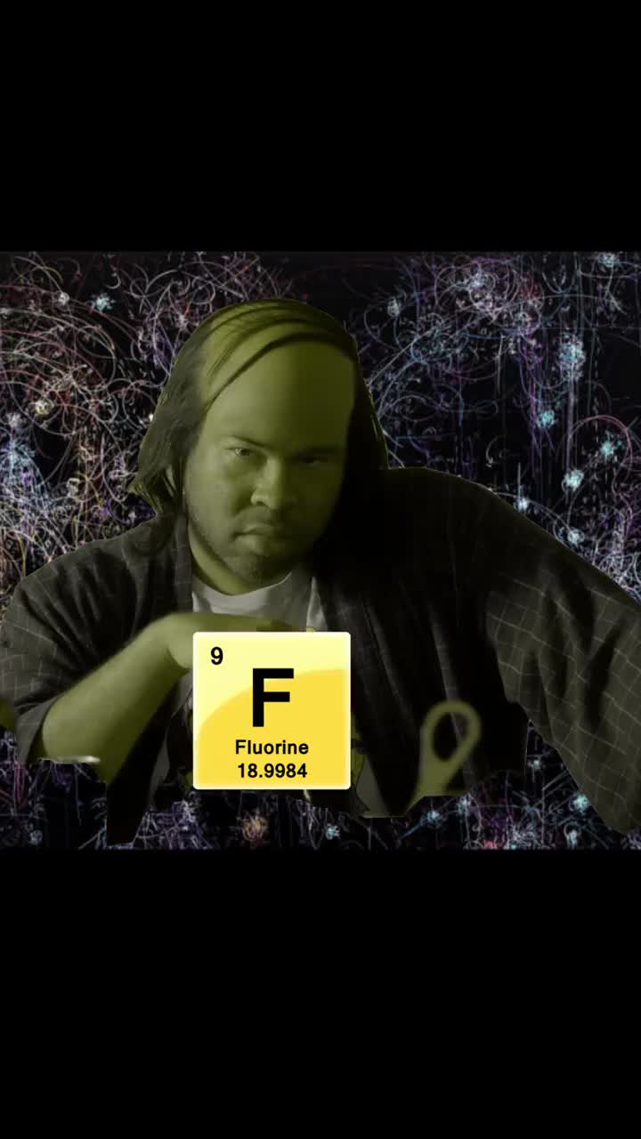 bro MIGHT be in an electronegative mood 😭😭 #apchem #apchemistry #study #keyandpeele